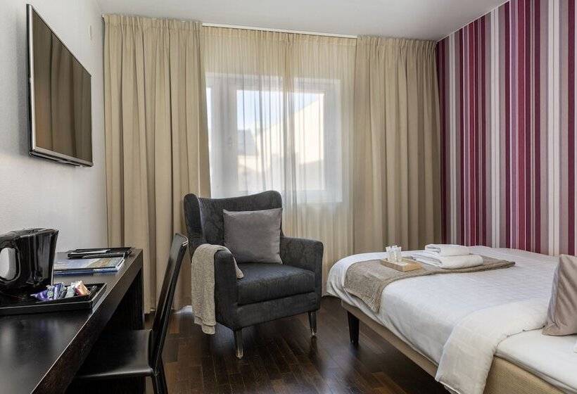 Номер Стандарт Индивидуальный, Comfort Hotel Sundsvall