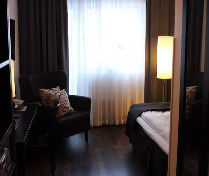 スタンダードシングルルーム, Comfort Hotel Sundsvall