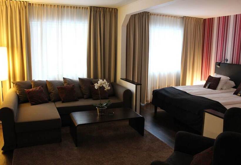 Номер Стандарт Индивидуальный, Comfort Hotel Sundsvall