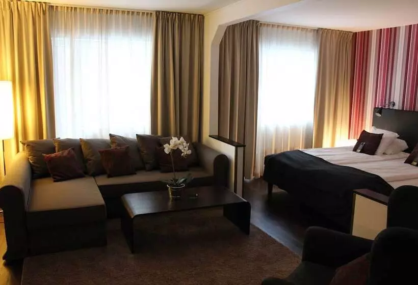スタンダードシングルルーム, Comfort Hotel Sundsvall