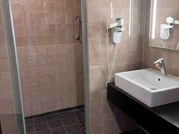 ファミリールーム, Comfort Hotel Sundsvall