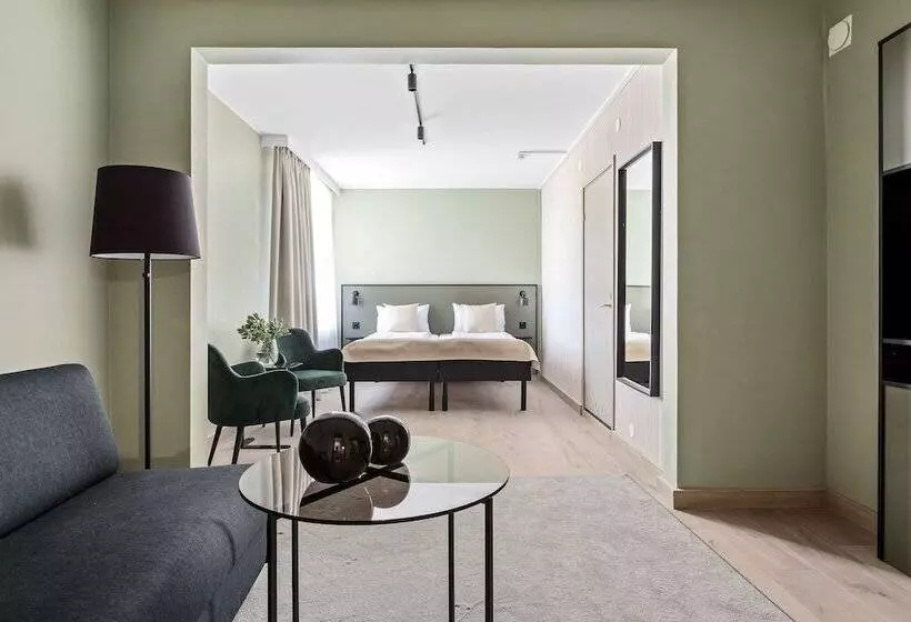 スイート, Comfort Hotel Sundsvall