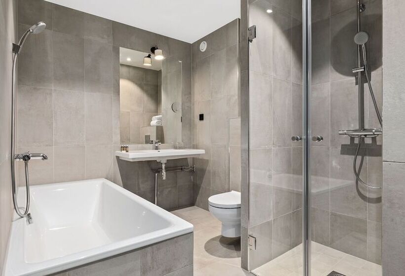 Люкс, Comfort Hotel Sundsvall