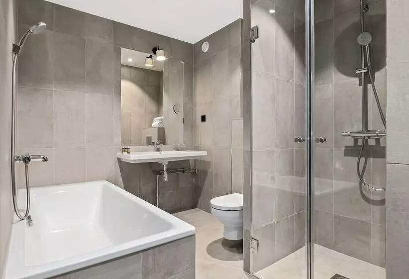 スイート, Comfort Hotel Sundsvall