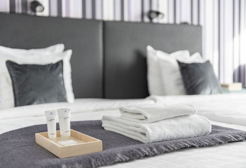 Номер Superior, Comfort Hotel Sundsvall