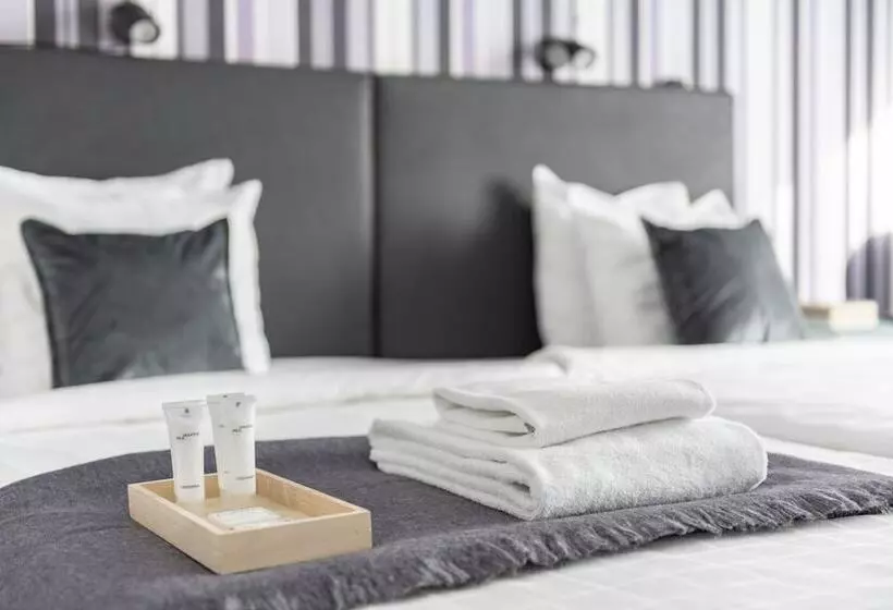 スーペリアールーム, Comfort Hotel Sundsvall