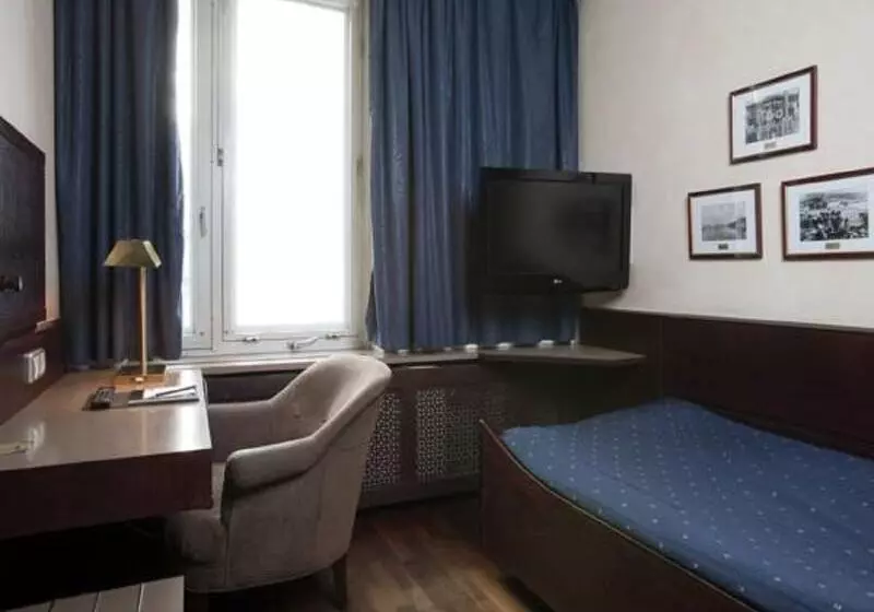 スタンダードシングルルーム, Comfort Hotel Sundsvall