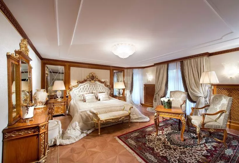 سوئیت رویال, Flüela Davos   The Unbound Collection By Hyatt