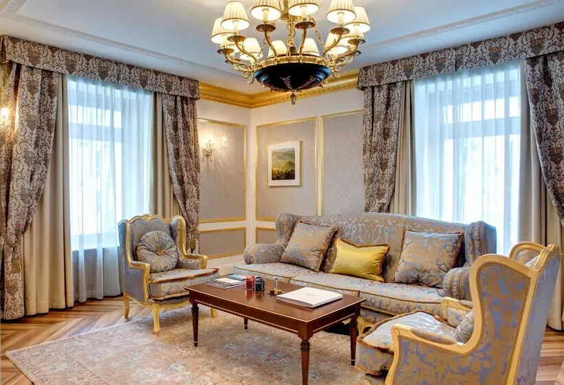 سوئیت پرزیدنت, Flüela Davos   The Unbound Collection By Hyatt