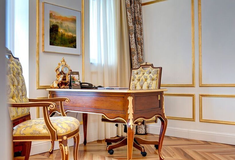 سوئیت پرزیدنت, Flüela Davos   The Unbound Collection By Hyatt