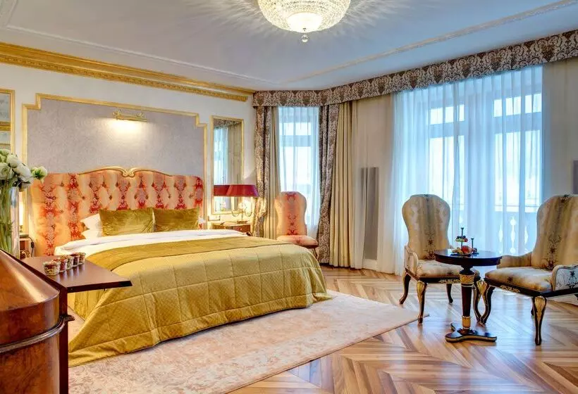 سوئیت پرزیدنت, Flüela Davos   The Unbound Collection By Hyatt
