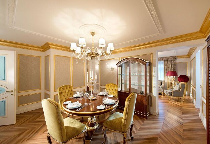 سوئیت پرزیدنت, Flüela Davos   The Unbound Collection By Hyatt