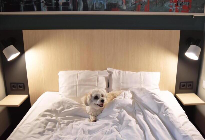 스탠다드 룸, Good Morning Mölndal