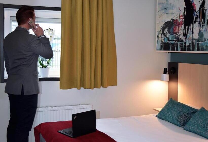 스탠다드 룸, Good Morning Mölndal