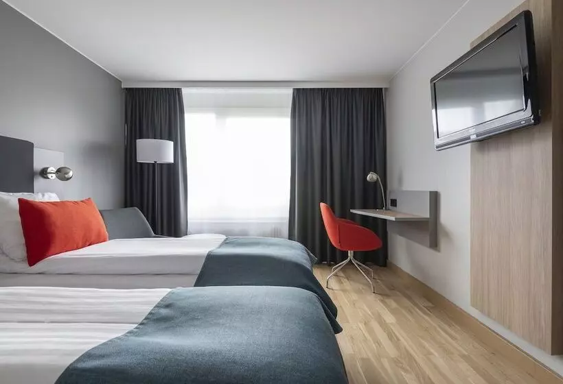 اتاق استاندارد, Quality Hotel Prisma