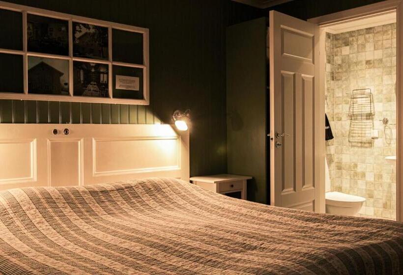 Номер Стандарт, Tanum Gestgifveri