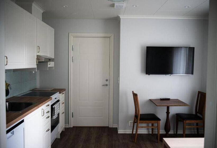 Апартаменты 1 Спальня, Tanum Gestgifveri