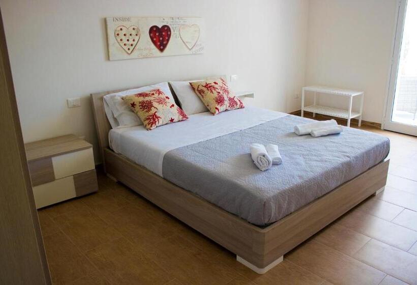 豪华房间, A Casa Di Coso B&b
