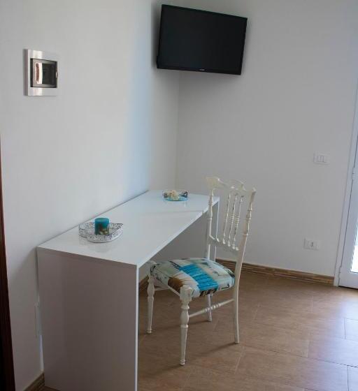 带大床的标准间, A Casa Di Coso B&b