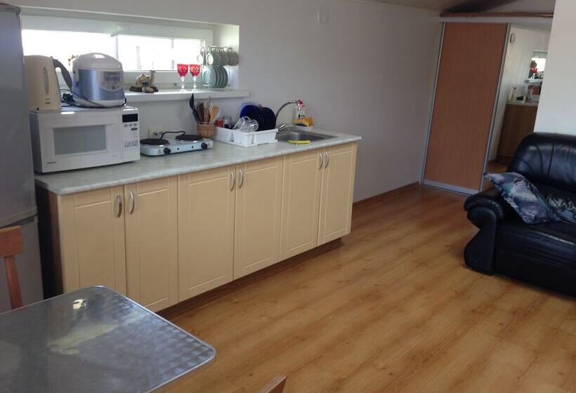 استودیوی استاندارد با تخت دوبل, Abrikos