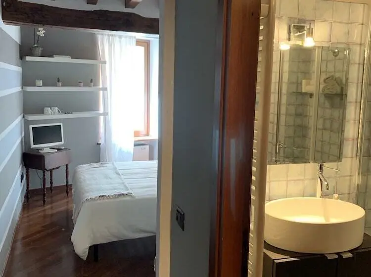 اتاق استاندارد, Le Camere Di Bsuites Affittacamere