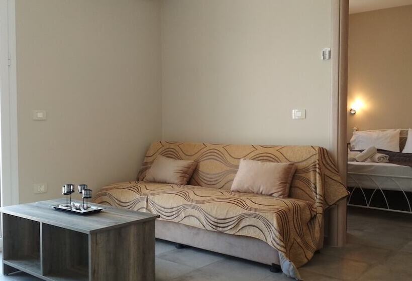 شقة غرفة واحدة, Casa De Rosa Apartments & Studios