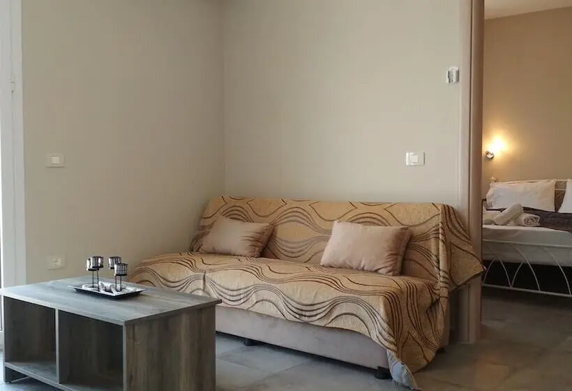 １ベッドルームアパートメント, Casa De Rosa Apartments & Studios