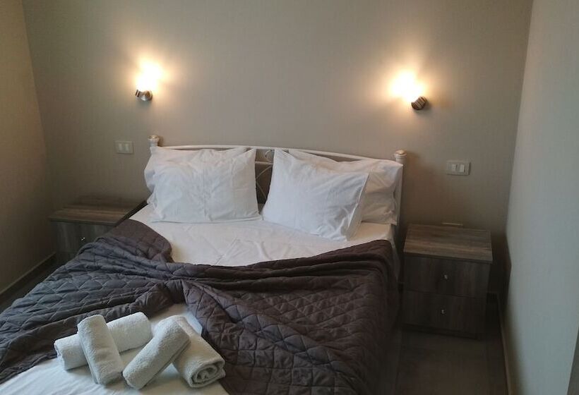 Апартаменты 1 Спальня, Casa De Rosa Apartments & Studios