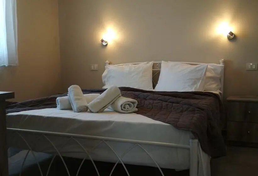 １ベッドルームアパートメント, Casa De Rosa Apartments & Studios