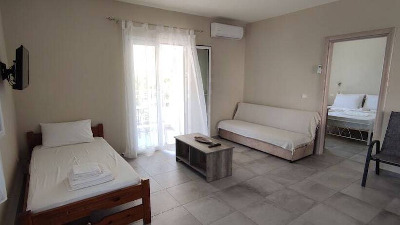 شقة غرفة واحدة, Casa De Rosa Apartments & Studios