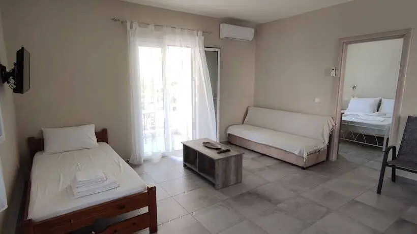 １ベッドルームアパートメント, Casa De Rosa Apartments & Studios