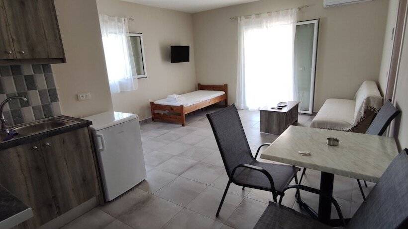 شقة غرفة واحدة, Casa De Rosa Apartments & Studios