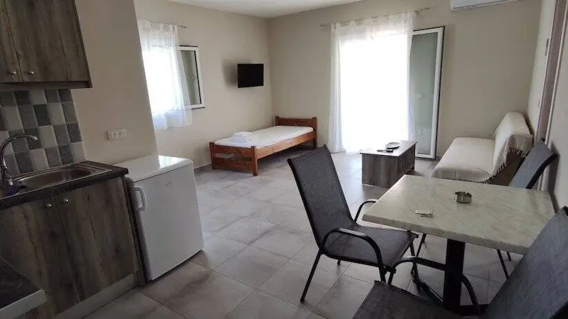 １ベッドルームアパートメント, Casa De Rosa Apartments & Studios