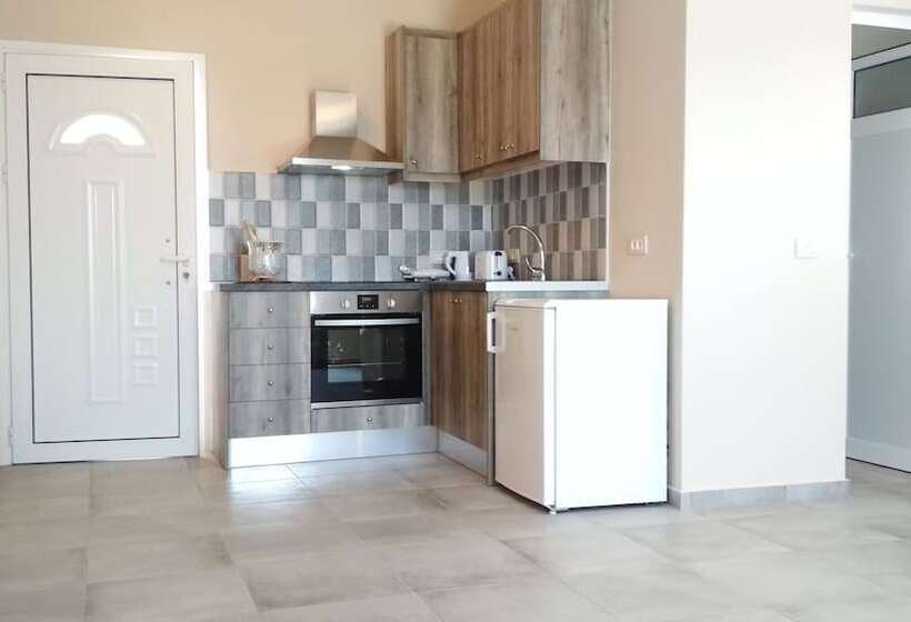 Апартаменты 1 Спальня, Casa De Rosa Apartments & Studios
