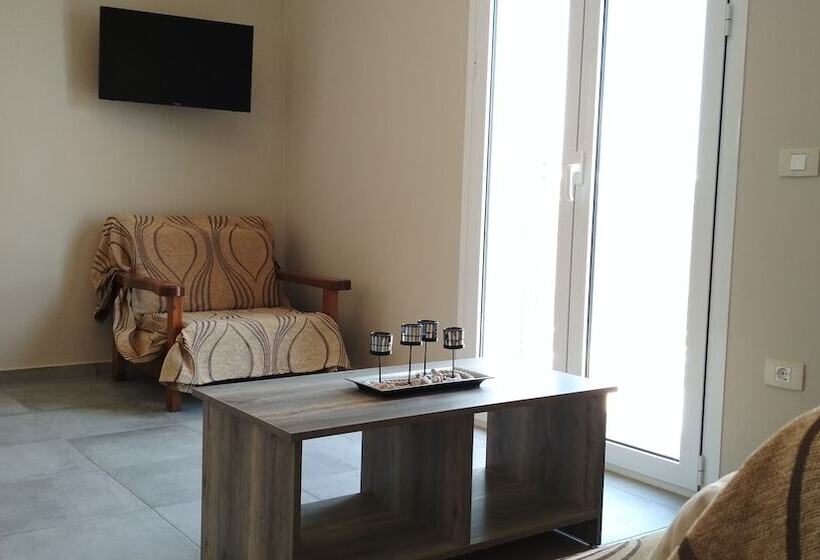 شقة غرفة واحدة, Casa De Rosa Apartments & Studios