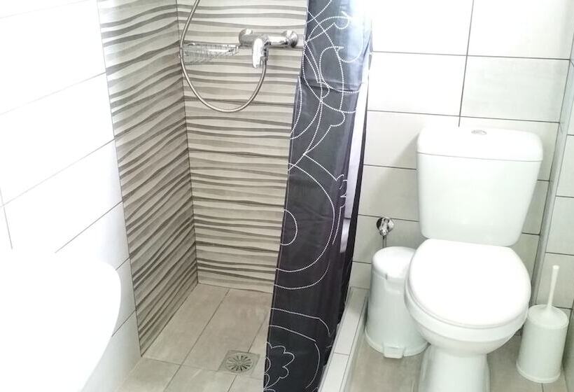Апартаменты 1 Спальня, Casa De Rosa Apartments & Studios