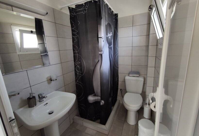 شقة غرفة واحدة, Casa De Rosa Apartments & Studios