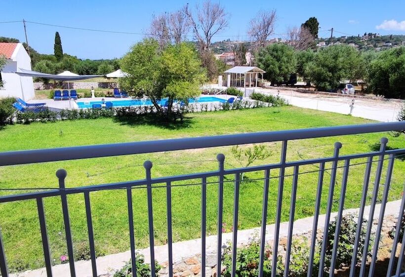 شقة غرفة واحدة, Casa De Rosa Apartments & Studios