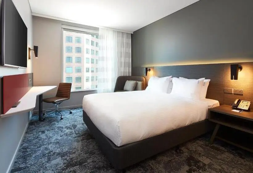 スタンダードルーム, Holiday Inn Express Melbourne Southbank, An Ihg