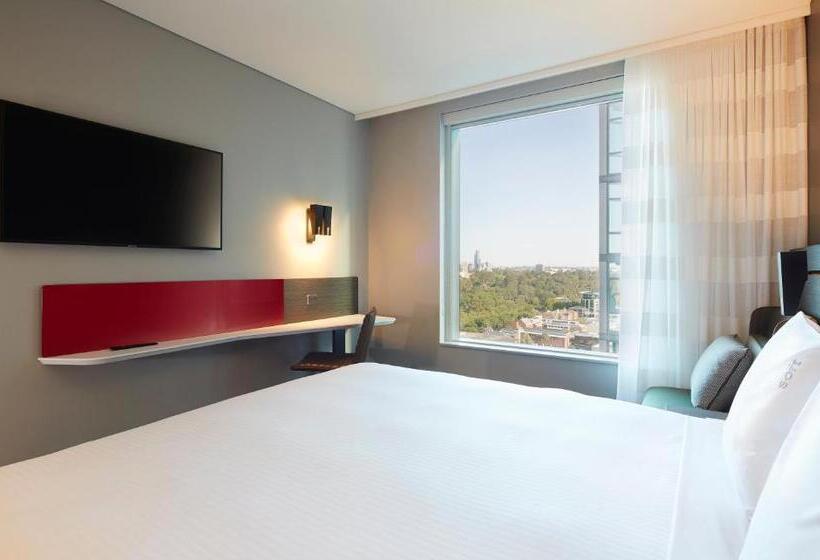 غرفة سوبيريور, Holiday Inn Express Melbourne Southbank, An Ihg