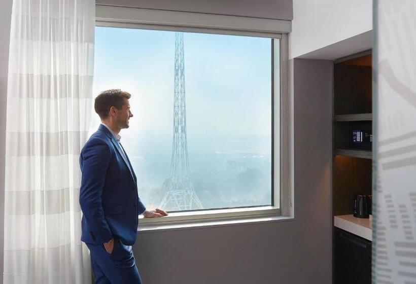 غرفة سوبيريور, Holiday Inn Express Melbourne Southbank, An Ihg