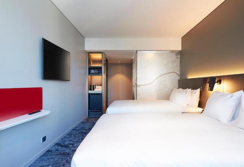 غرفة قياسية, Holiday Inn Express Melbourne Southbank, An Ihg