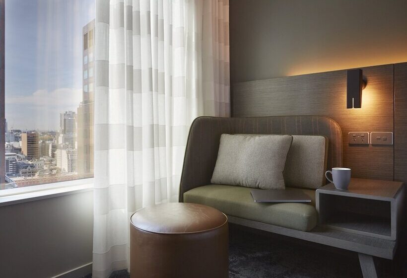 غرفة قياسية, Holiday Inn Express Melbourne Southbank, An Ihg