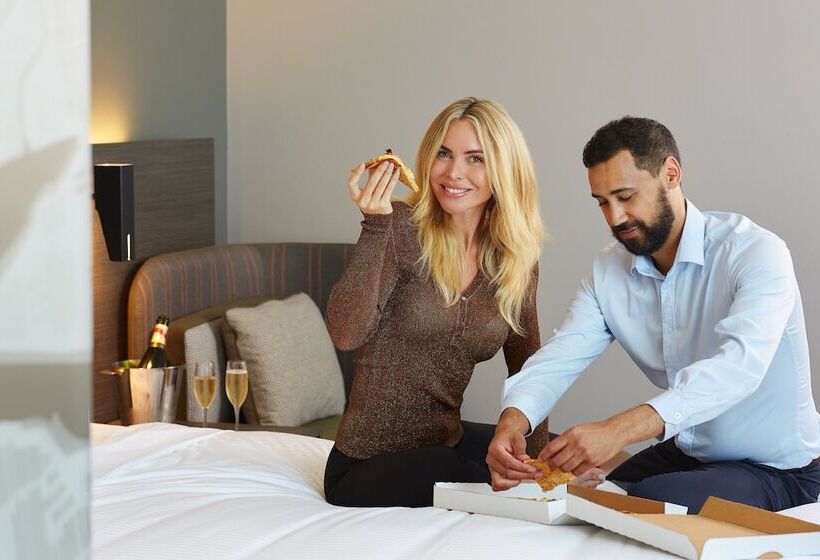 غرفة قياسية, Holiday Inn Express Melbourne Southbank, An Ihg