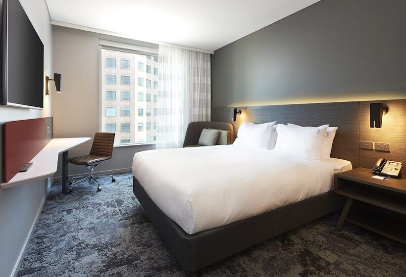 스탠다드 룸, Holiday Inn Express Melbourne Southbank, An Ihg