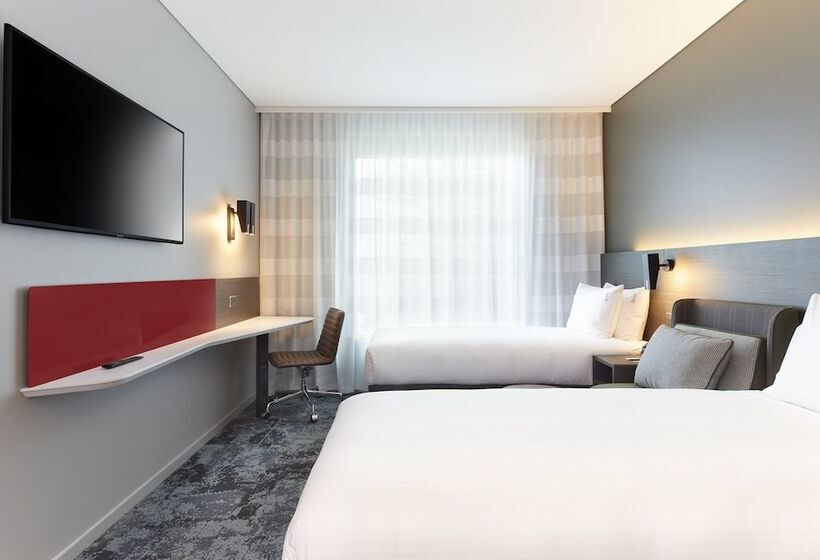 غرفة قياسية بالطابق العلوى, Holiday Inn Express Melbourne Southbank, An Ihg