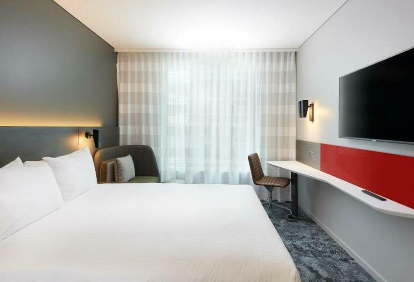 스탠다드 룸 수피리어 층, Holiday Inn Express Melbourne Southbank, An Ihg