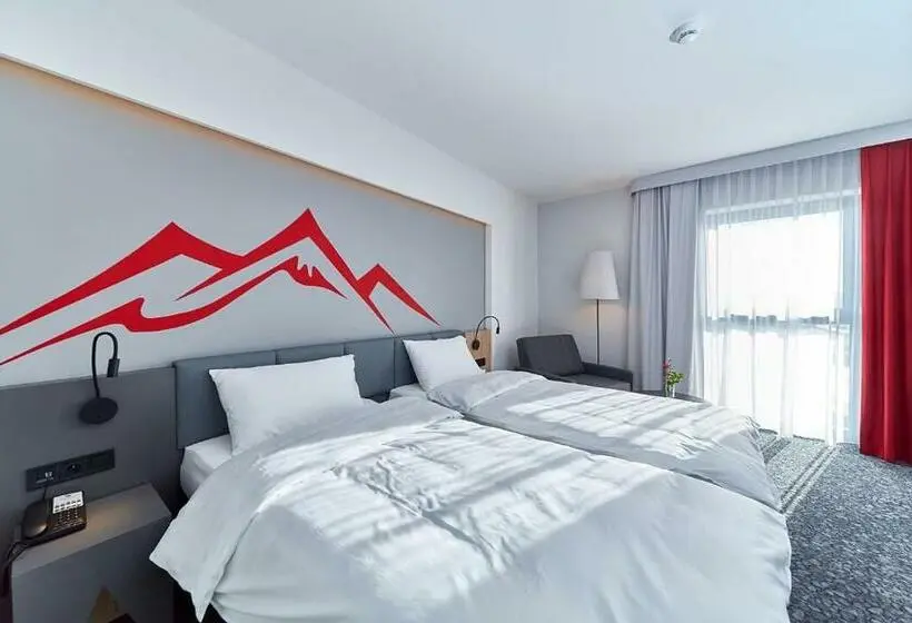 Standard-huone, Ibis Styles Nowy Targ