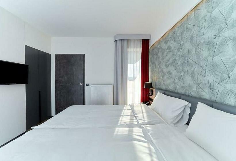 Семейный Номер, Ibis Styles Nowy Targ