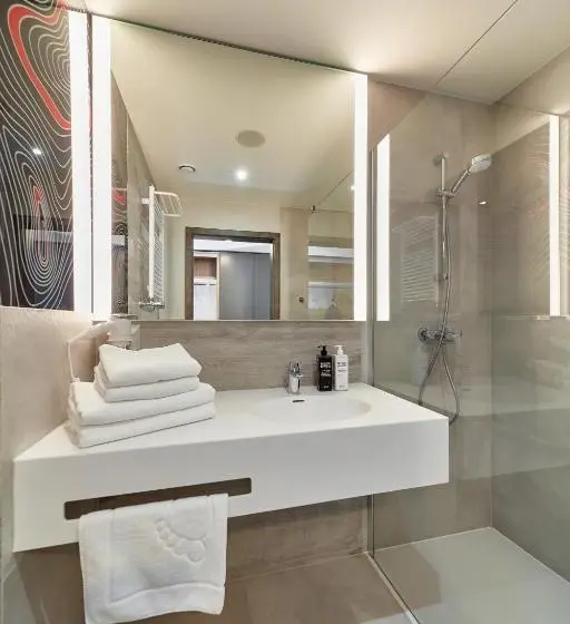 Standard-huone, Ibis Styles Nowy Targ
